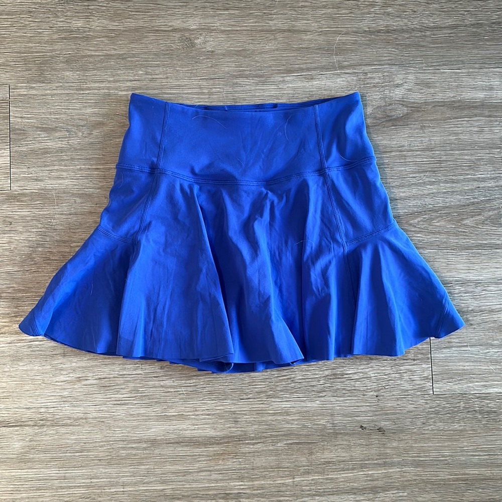 Vitality Tennis Skirt